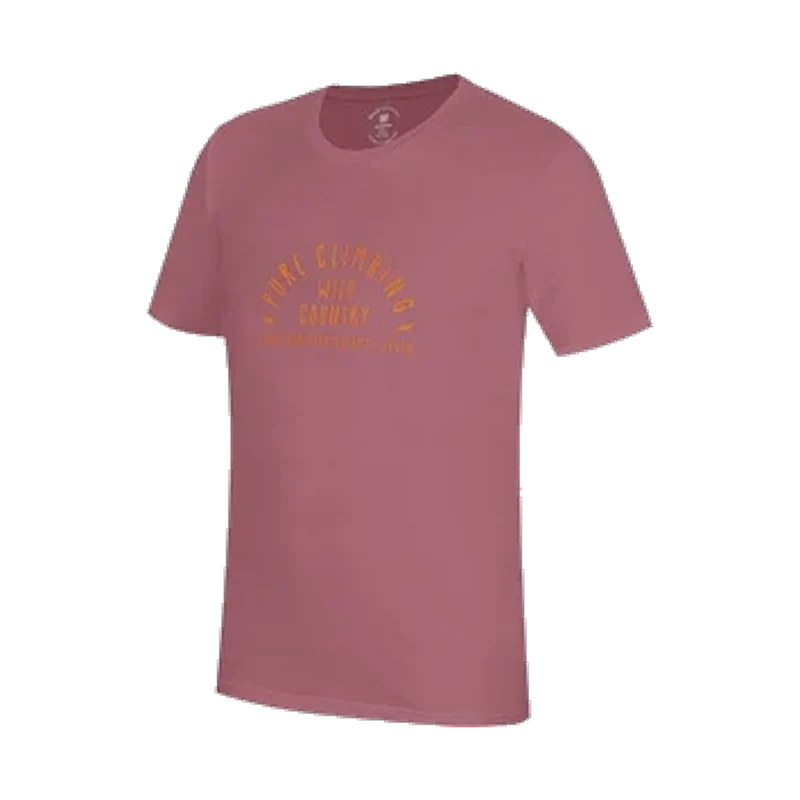 Marmot Arex UPF50 CRW SS Shirt W Rose