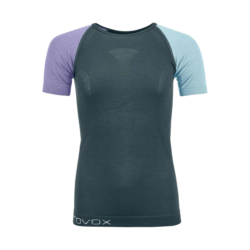 Ortovox 120 Comp Light Short Sleeve Woman