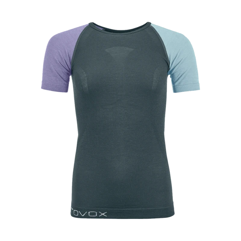 Ortovox 120 Comp Light Short Sleeve Woman