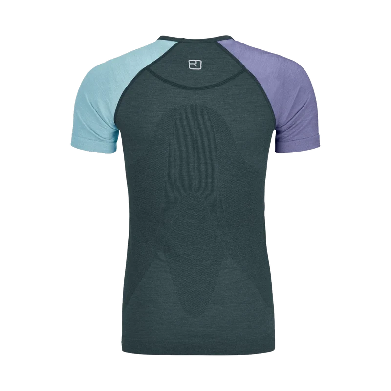 Ortovox 120 Comp Light Short Sleeve Woman
