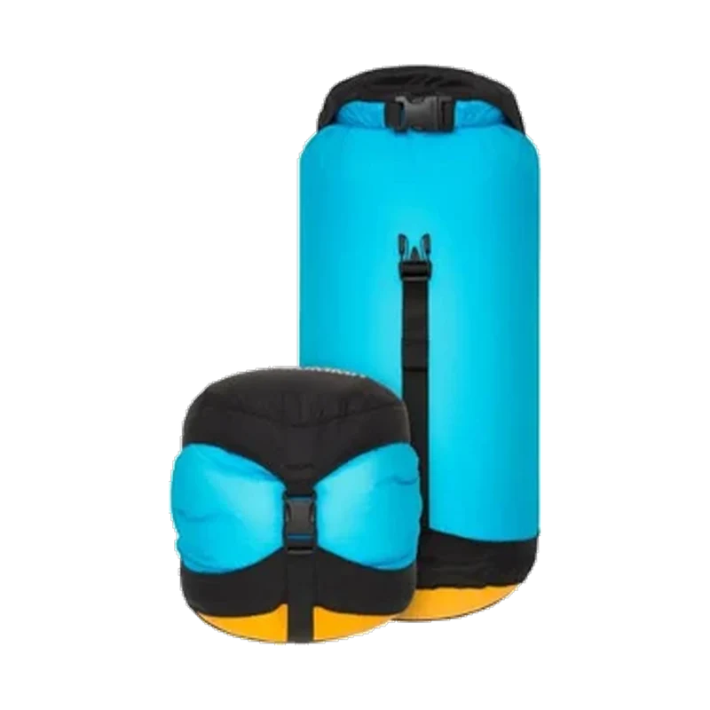 Sea to Summit Compression Sack US 20L, Kompressionssack für Outdoor und Reisen