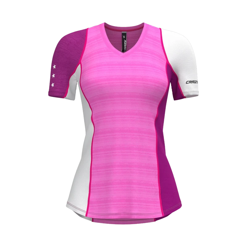 Crazy Idea T-Shirt Ionic Woman