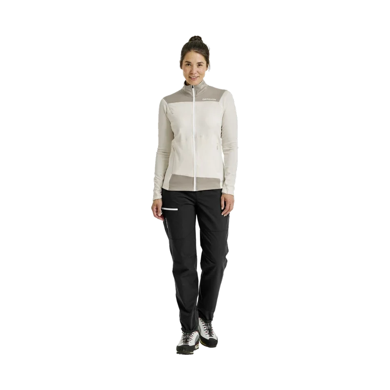 Ortovox Fleece Light Jacket Woman