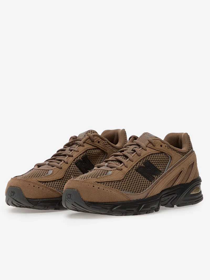 509 'Thunder Brown' con nero