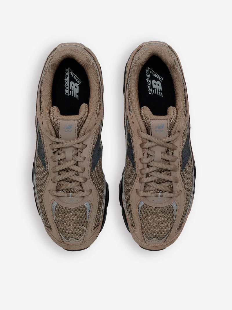 509 'Thunder Brown' con nero