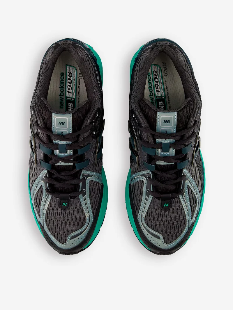 U1906R 'Grey Green Glow'