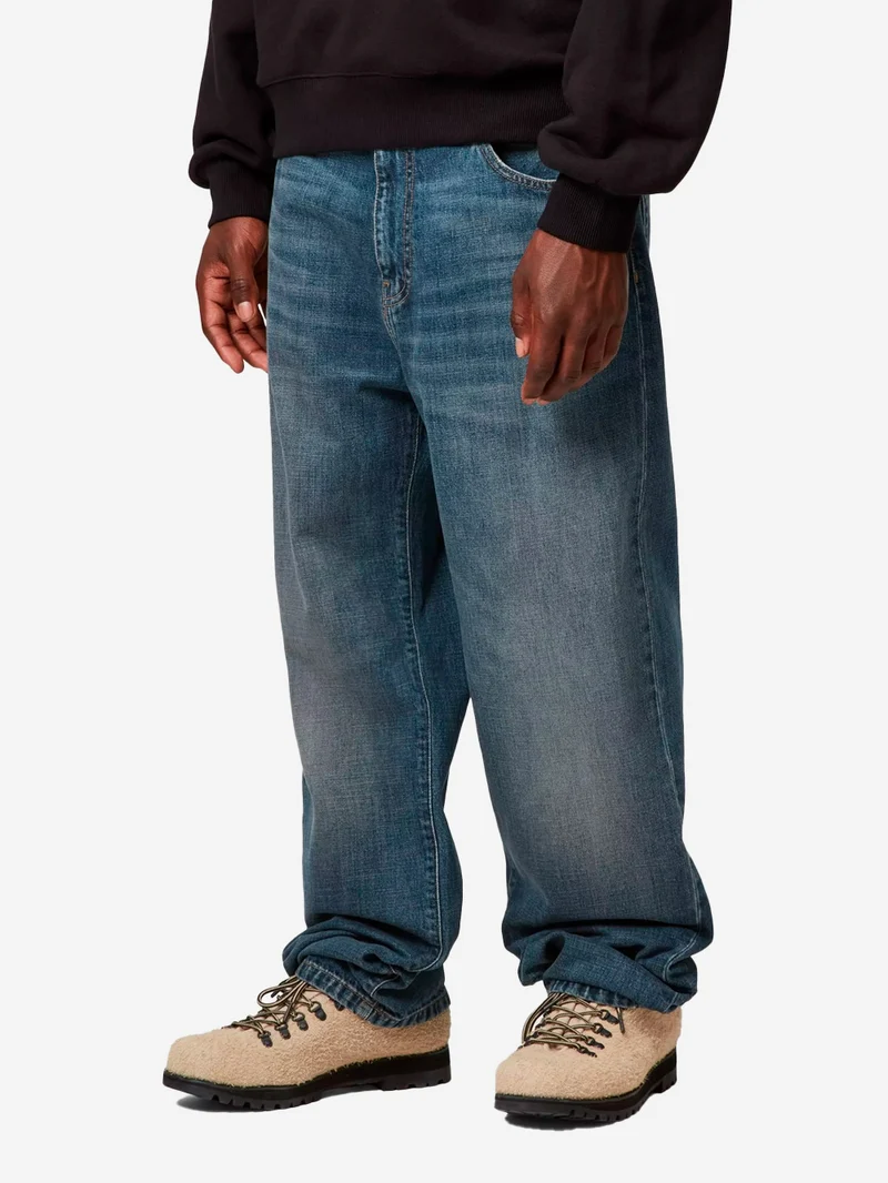 Jeans blu 'Aron' Pant