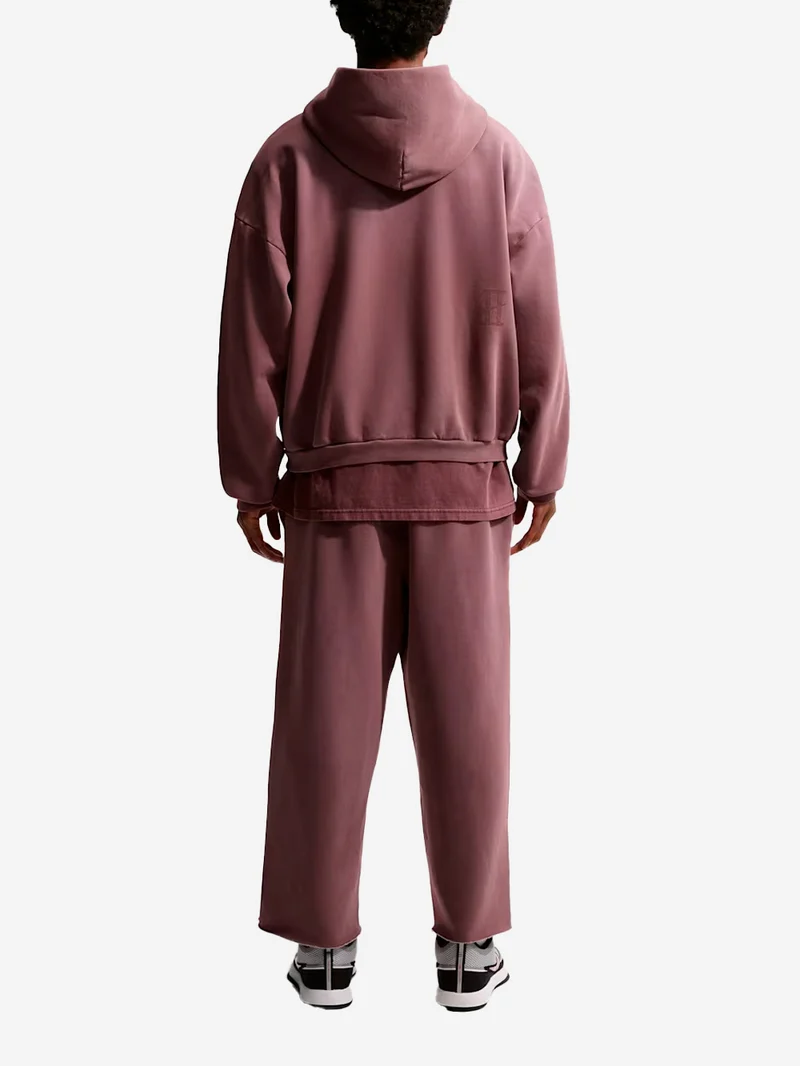 Felpa pullover viola con cappuccio 'Book Standard Issue' x Devin Booker