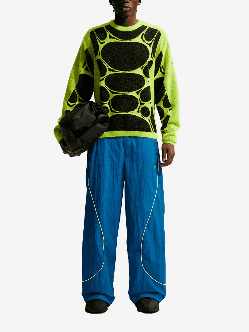 Felpa Jelly Cage Project FROG nero e verde