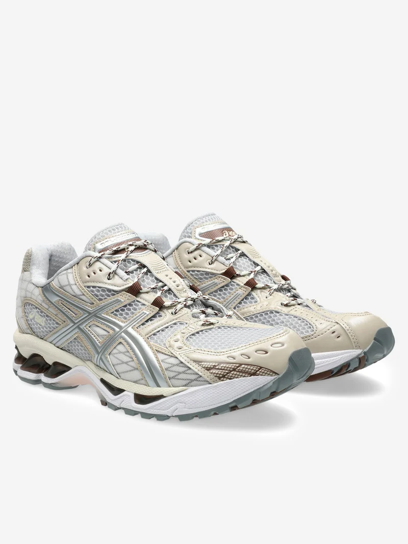 Gel Nimbus 10.1 'Concrete Feather Grey'