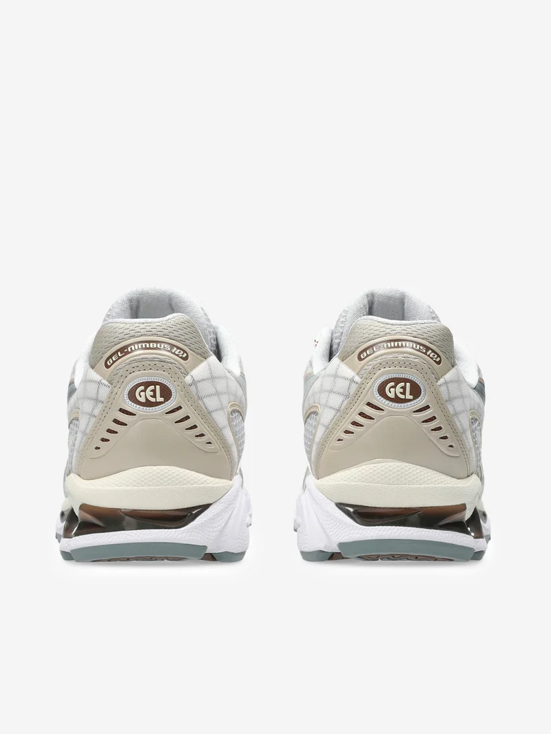 Gel Nimbus 10.1 'Concrete Feather Grey'