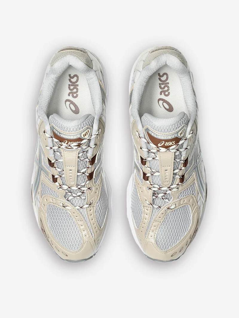 Gel Nimbus 10.1 'Concrete Feather Grey'