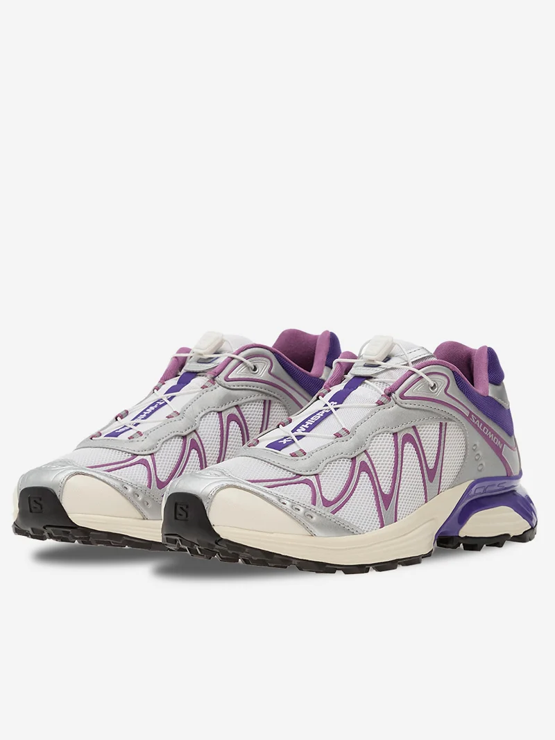 XT-Whisper bianche con viola
