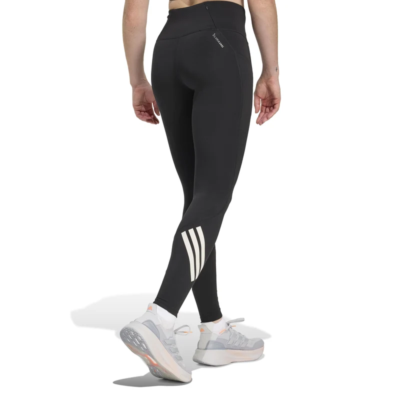 adi365 Climacool 3-Streifen Running Full Length Leggings