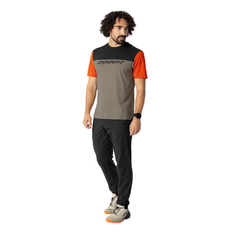 TRAVERSE LIGHT T-SHIRT M