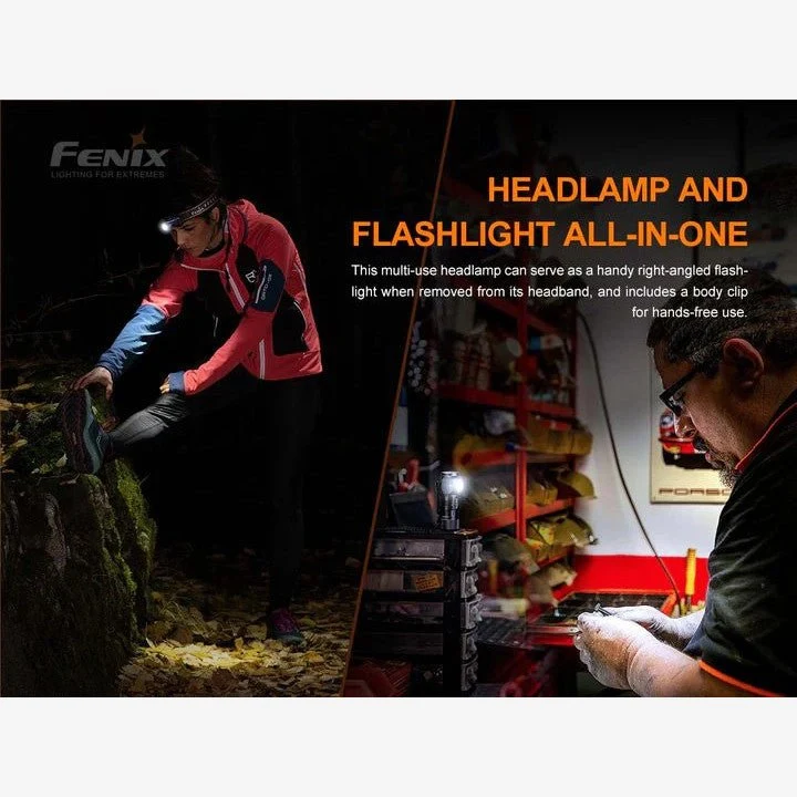 Fenix HM50R V2.0 (700 Lumen)