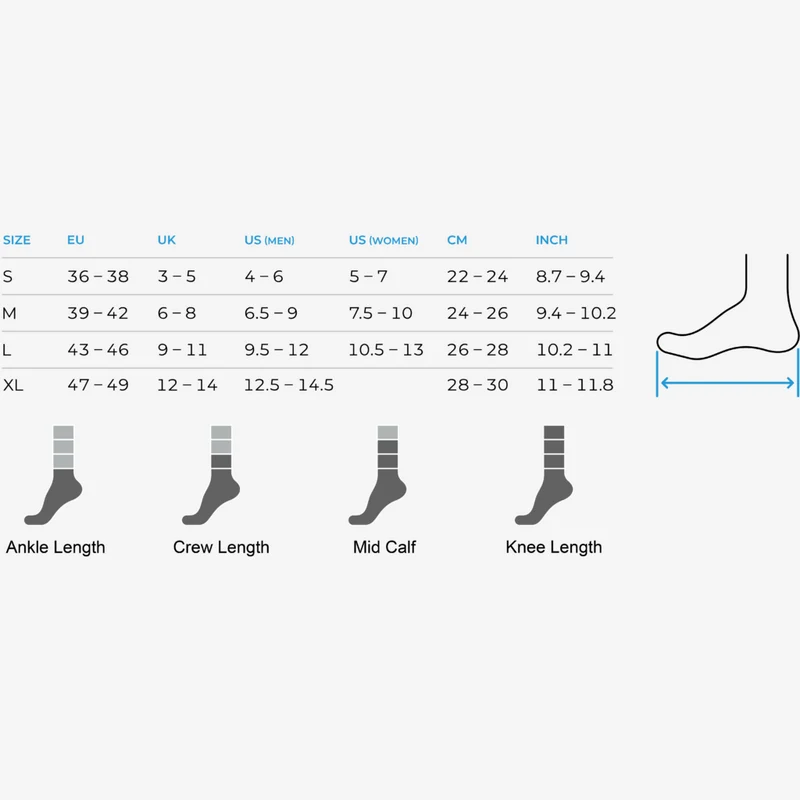 DexShell Hytherm Pro Waterproof Socks