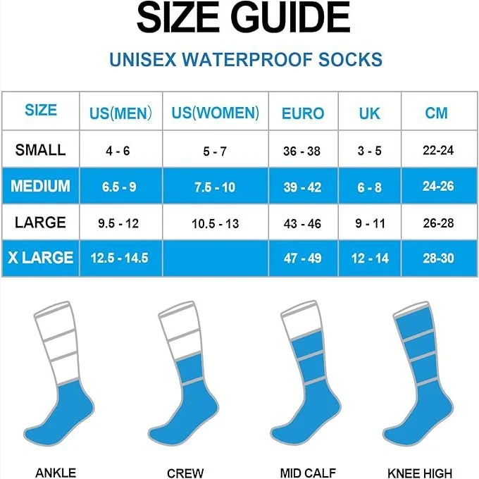 DexShell Pro Visibility Waterproof Socks
