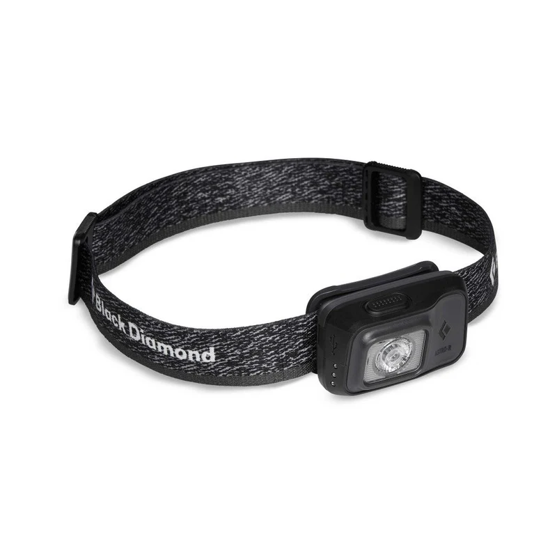 Black Diamond | Astro 300-R Headlamp | Hoofdlamp | 300 Lumen