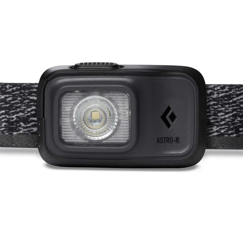 Black Diamond | Astro 300-R Headlamp | Hoofdlamp | 300 Lumen