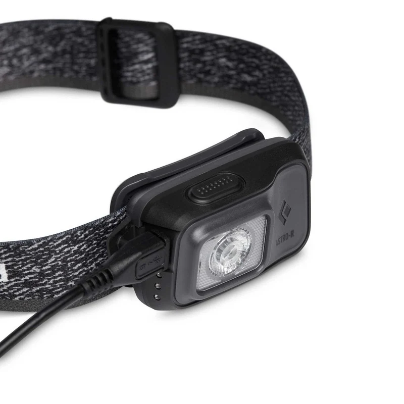 Black Diamond | Astro 300-R Headlamp | Hoofdlamp | 300 Lumen
