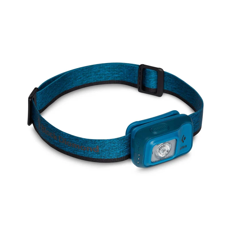 Black Diamond | Astro 300-R Headlamp | Hoofdlamp | 300 Lumen