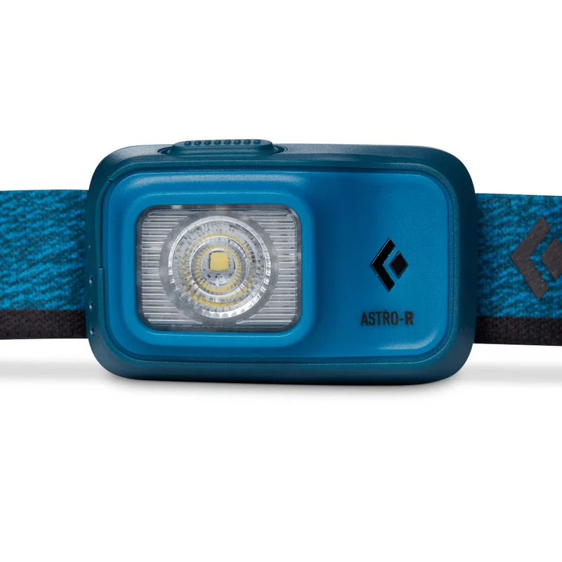 Black Diamond | Astro 300-R Headlamp | Hoofdlamp | 300 Lumen