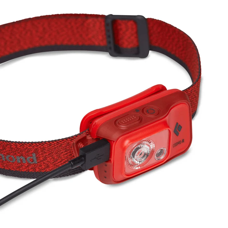 Black Diamond | Cosmo 350-R Headlamp | Hoofdlamp | 350 Lumen