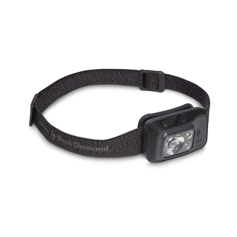 Black Diamond | Spot 400-R Headlamp | Hoofdlamp | 400 Lumen