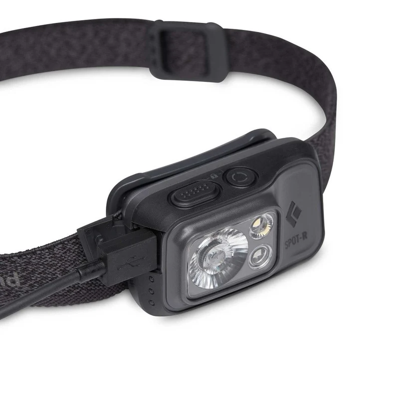 Black Diamond | Spot 400-R Headlamp | Hoofdlamp | 400 Lumen