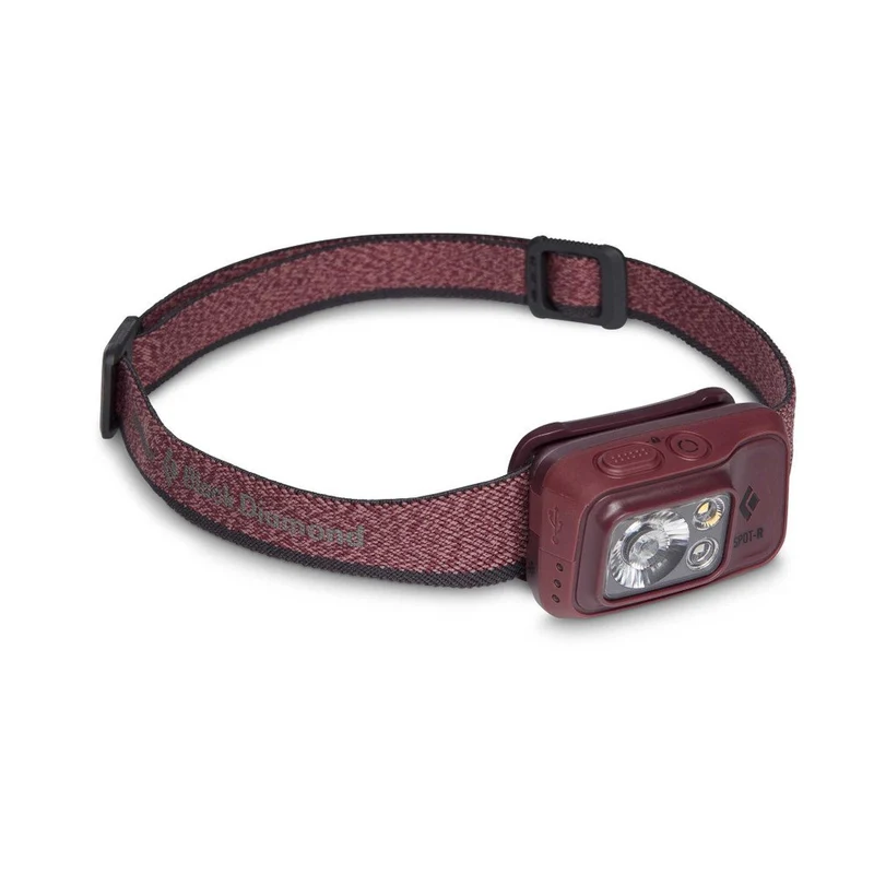 Black Diamond | Spot 400-R Headlamp | Hoofdlamp | 400 Lumen