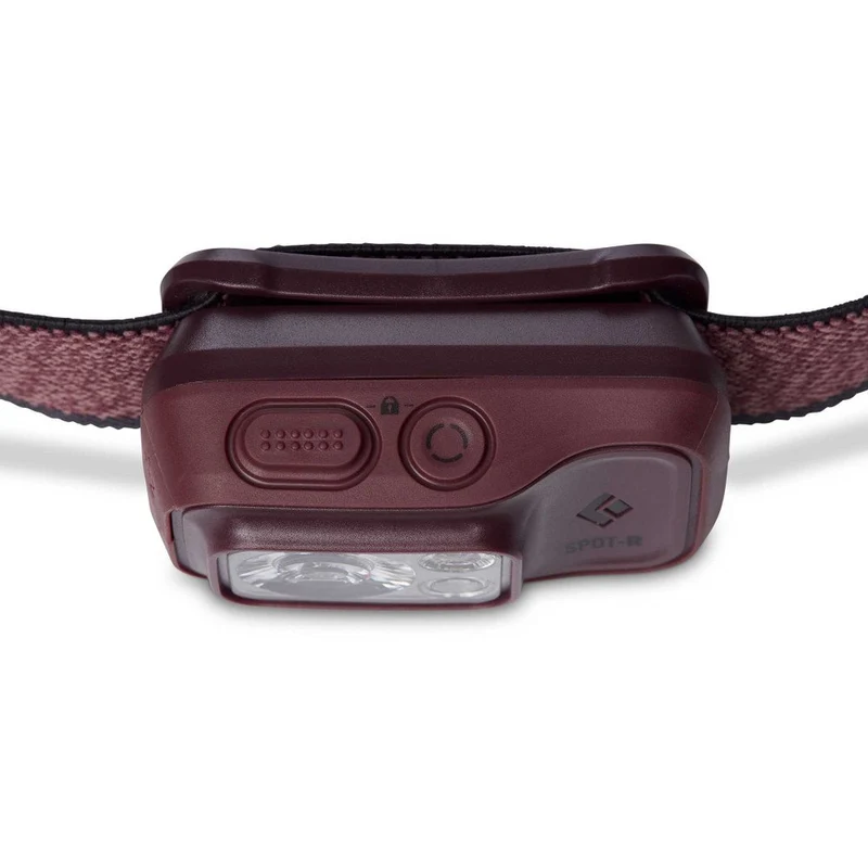 Black Diamond | Spot 400-R Headlamp | Hoofdlamp | 400 Lumen