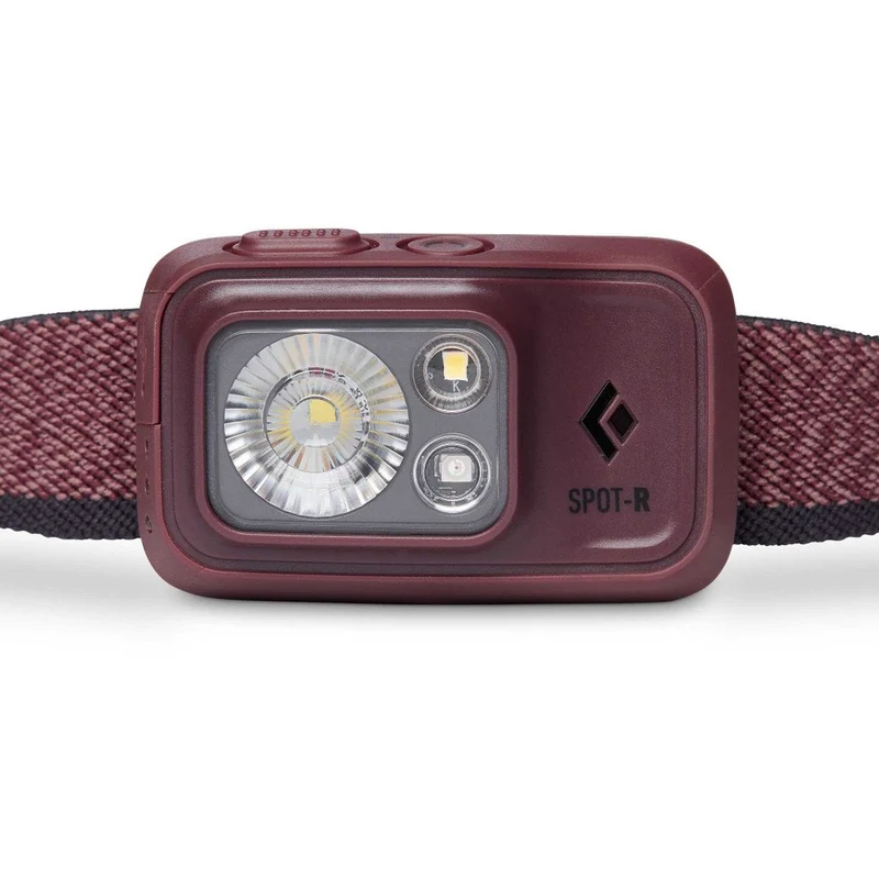 Black Diamond | Spot 400-R Headlamp | Hoofdlamp | 400 Lumen
