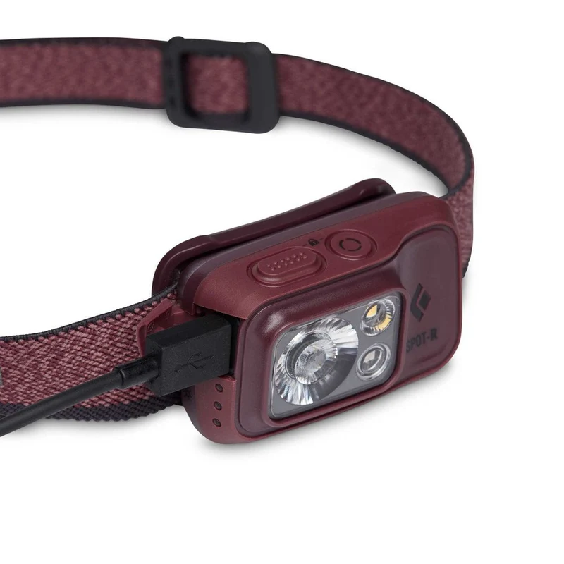 Black Diamond | Spot 400-R Headlamp | Hoofdlamp | 400 Lumen