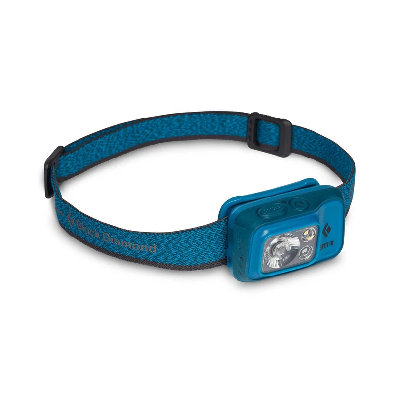 Black Diamond | Spot 400-R Headlamp | Hoofdlamp | 400 Lumen