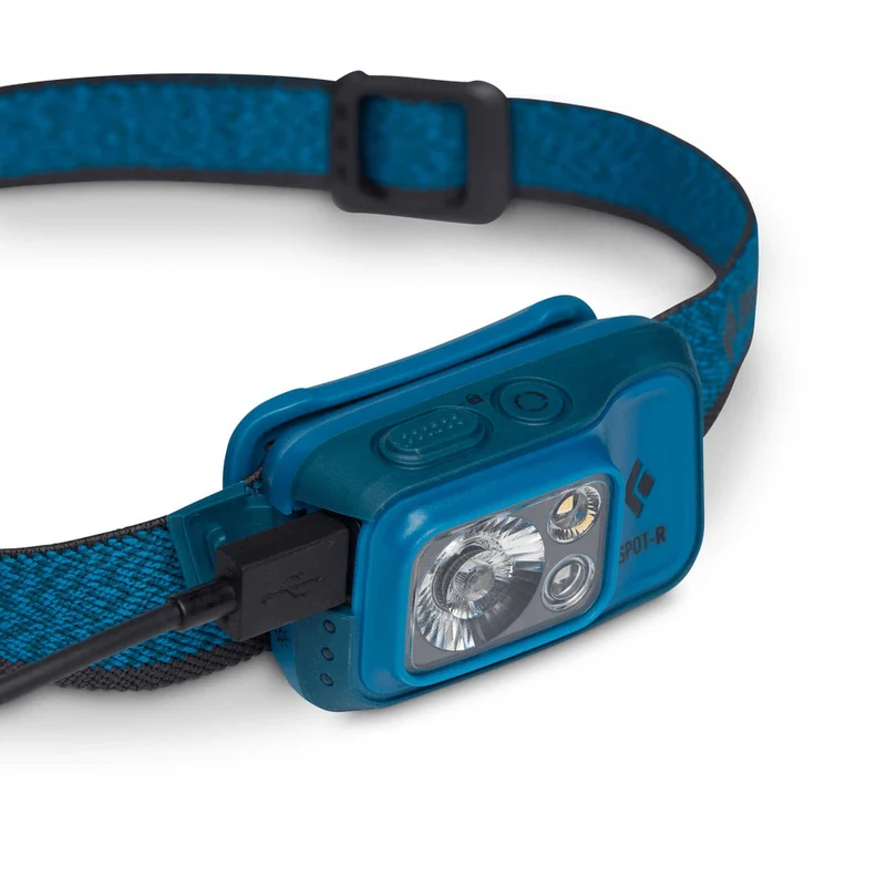 Black Diamond | Spot 400-R Headlamp | Hoofdlamp | 400 Lumen