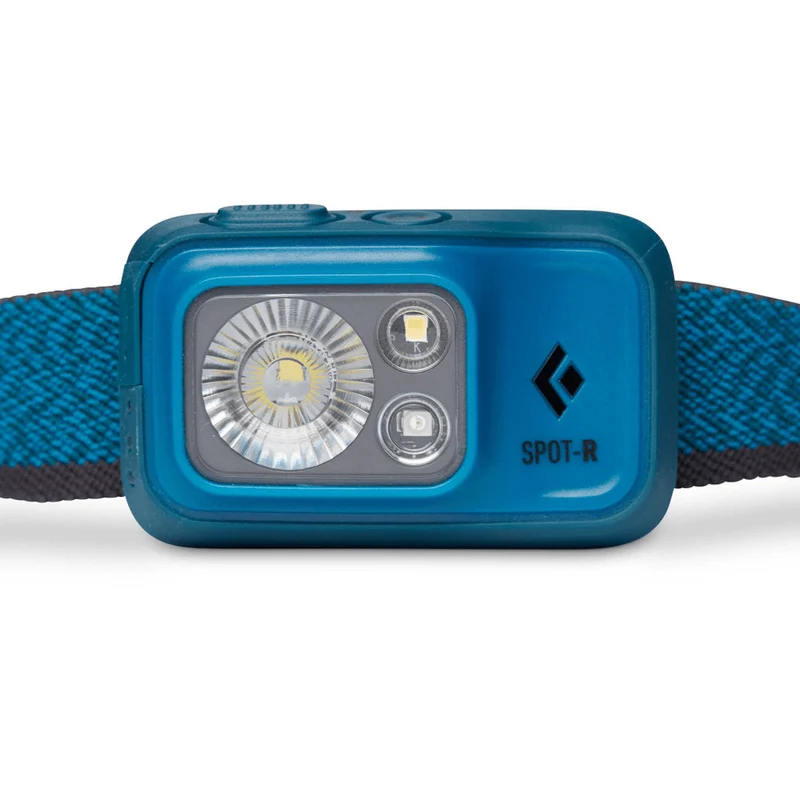 Black Diamond | Spot 400-R Headlamp | Hoofdlamp | 400 Lumen