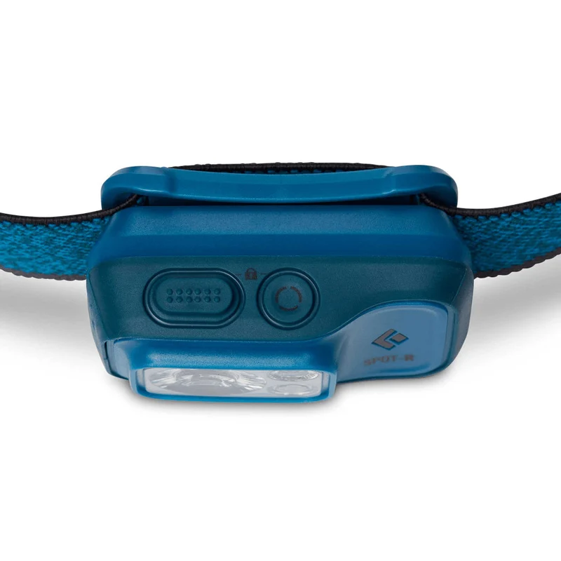 Black Diamond | Spot 400-R Headlamp | Hoofdlamp | 400 Lumen