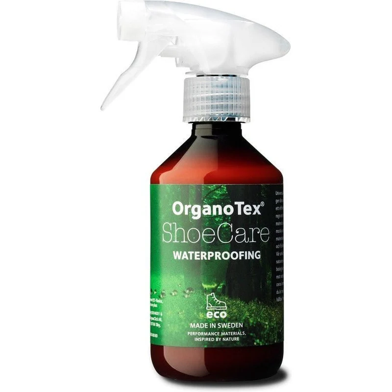 OrganoTex | ShoeCare Waterproofing Spray | Waterafstotende Spray