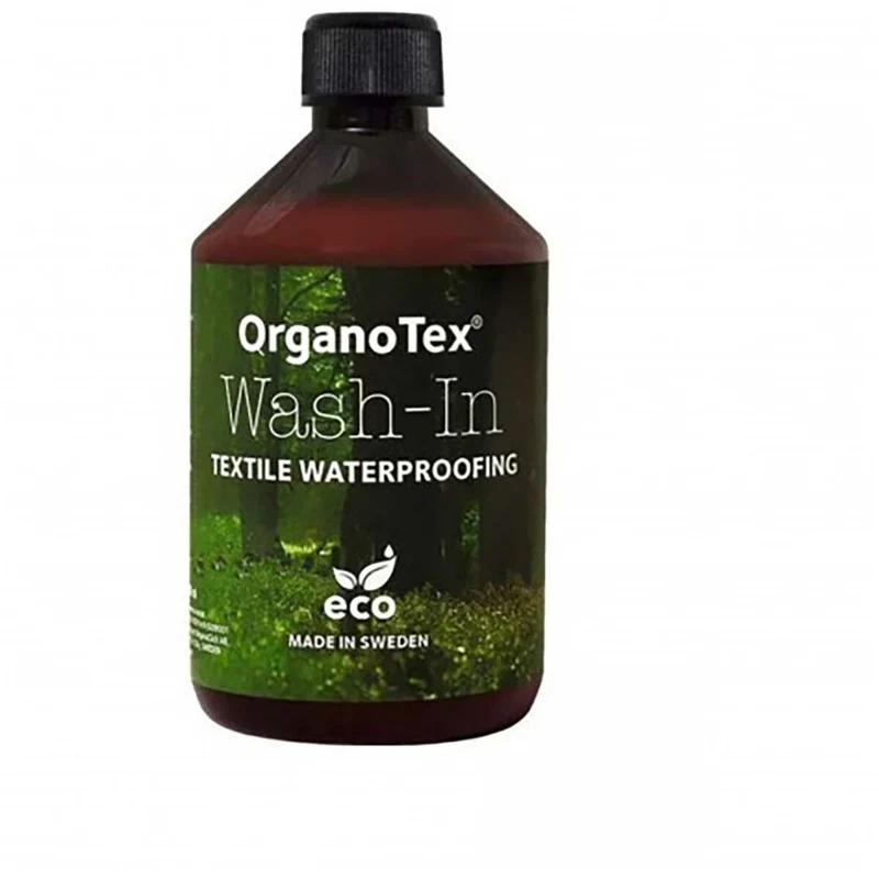 OrganoTex | Wash-in Textile Waterproofing | Waterafstotend Middel