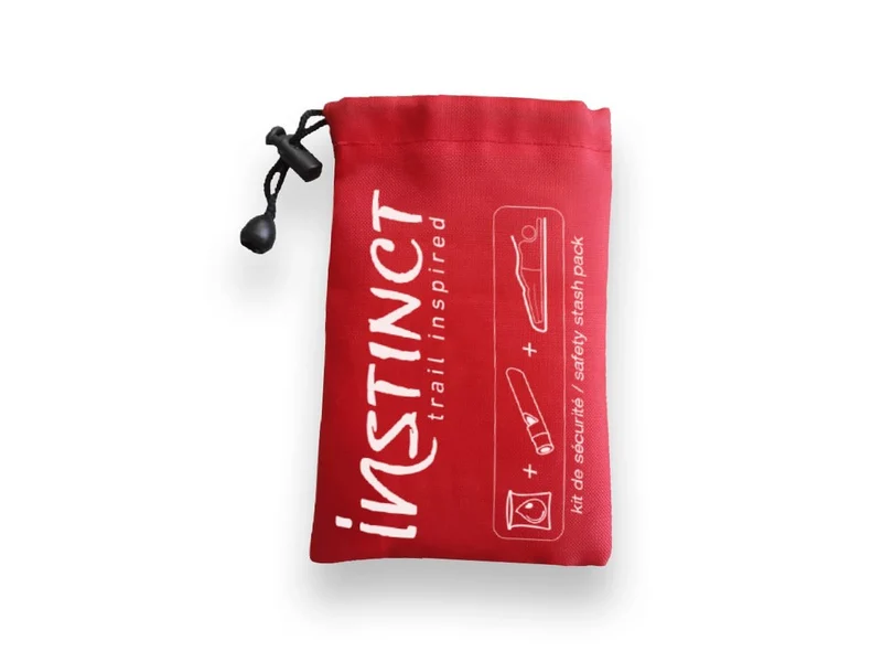 Instinct | Stash Pack | Fluitje + Trail Cup + Thermodeken