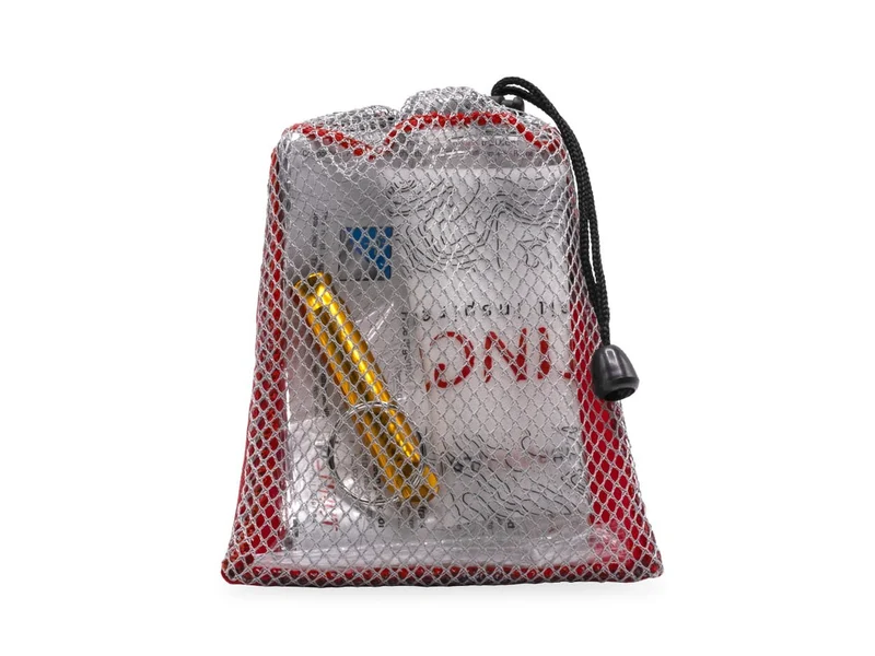 Instinct | Stash Pack | Fluitje + Trail Cup + Thermodeken