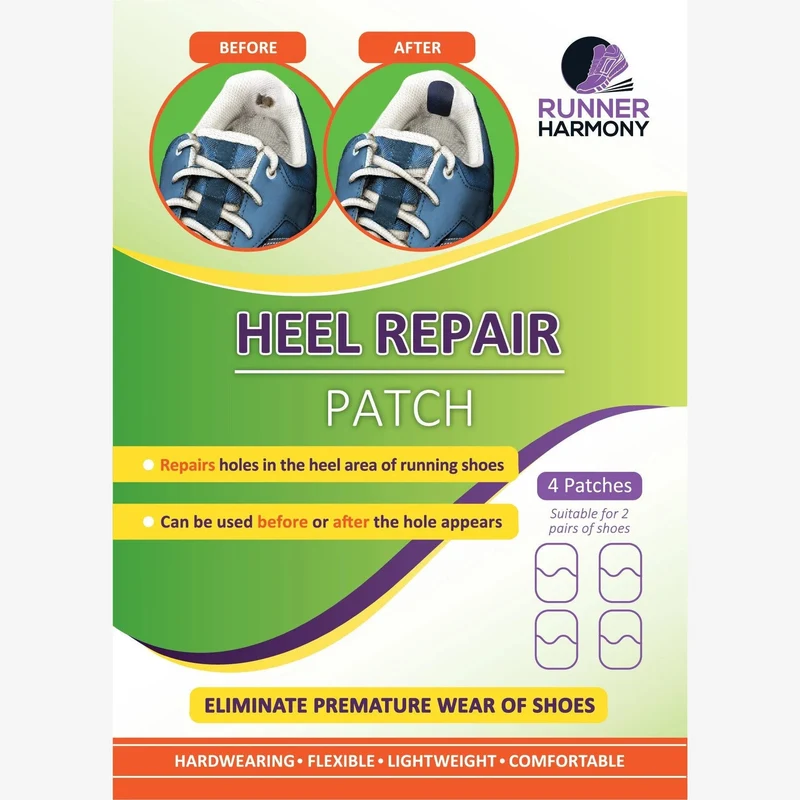 Runner Harmony | Heel Repair Patch