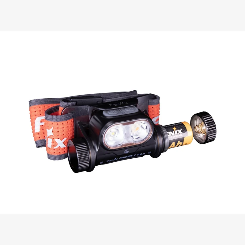 Fenix HM65R-T V2.0 (1600 lumen)