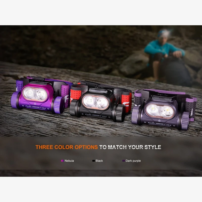 Fenix HM65R-T V2.0 (1600 lumen)