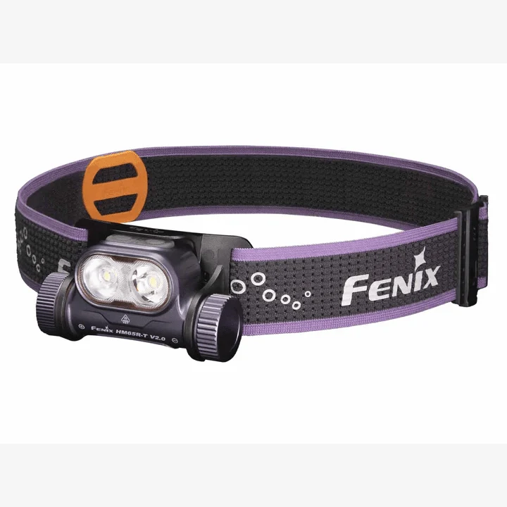 Fenix HM65R-T V2.0 (1600 lumen)
