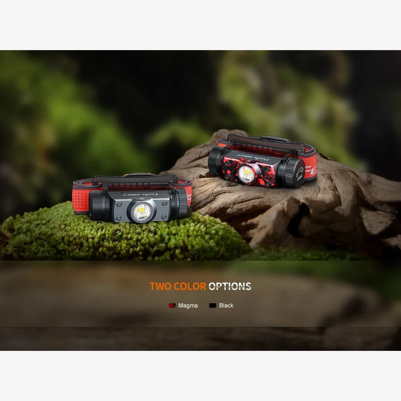 Fenix HM62-T (1.200 Lumen)