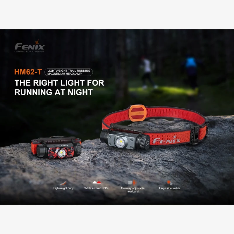 Fenix HM62-T (1.200 Lumen)