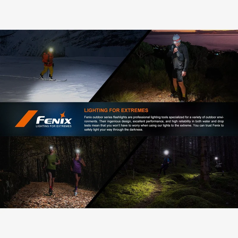 Fenix HM62-T (1.200 Lumen)
