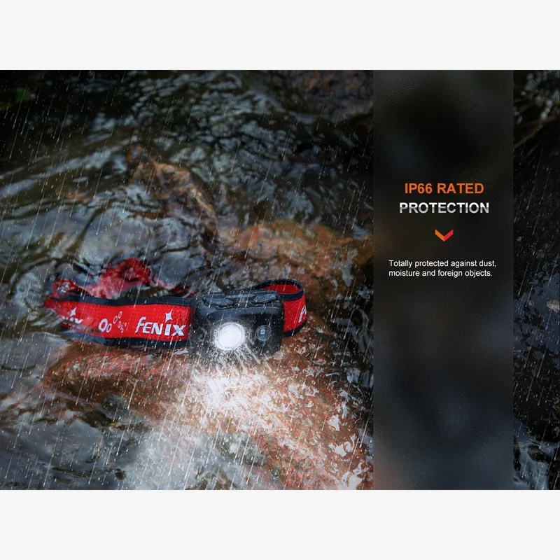 Fenix HL16 (450 Lumen)
